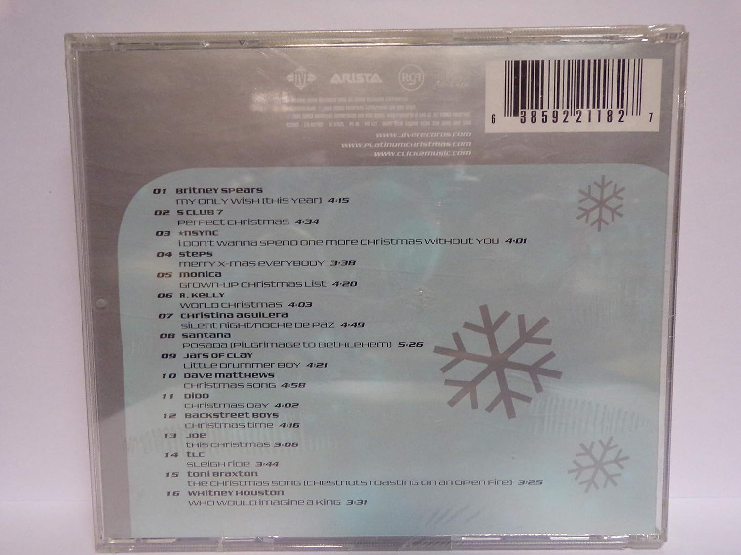 Platinum Christmas