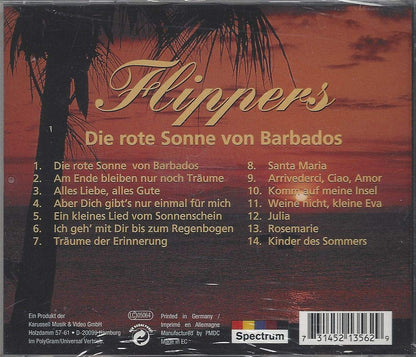 Die Rote Sonne Von Barbados