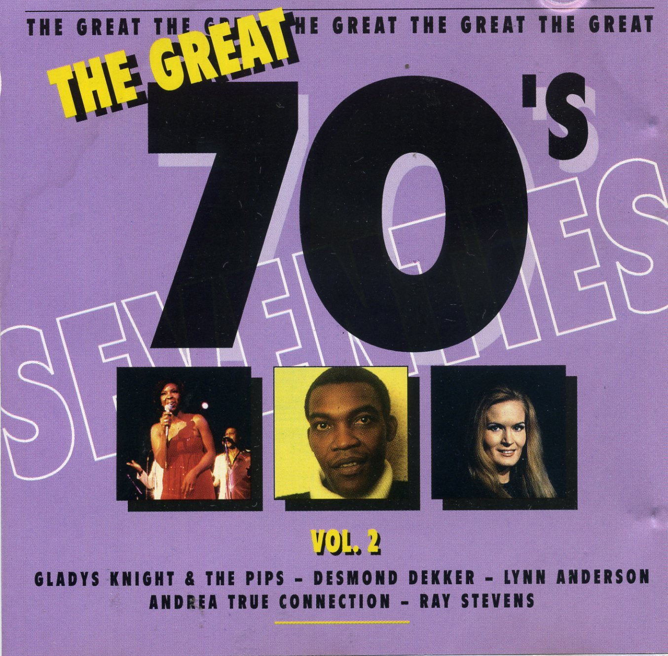 v/a - The Great 70s