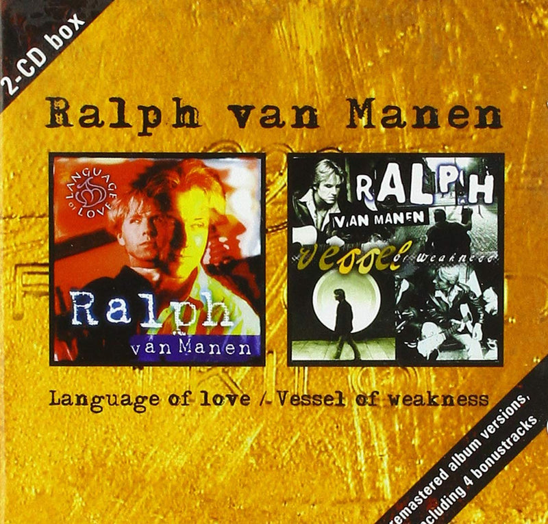 Language of Love/ Vessel.
