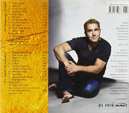 Language of Love/ Vessel.