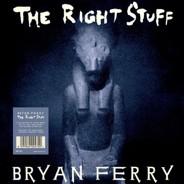 The Right Stuff