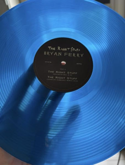 The Right Stuff