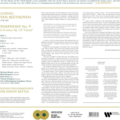 Beethoven: Symphony No. 9