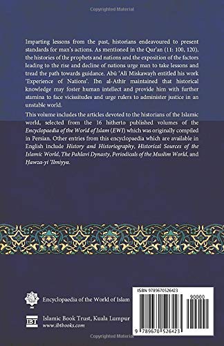 Historians of the Islamic World