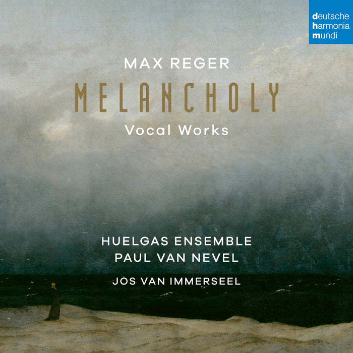 Max Reger - Melancholy (Vocal Works