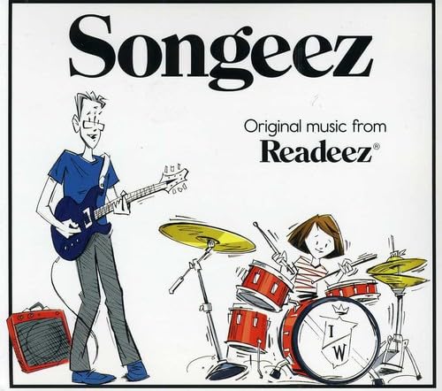 Readeez - Songeez; Original Music From Readee