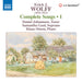 Erich J. Wolff: Complete Songs - Volume 1