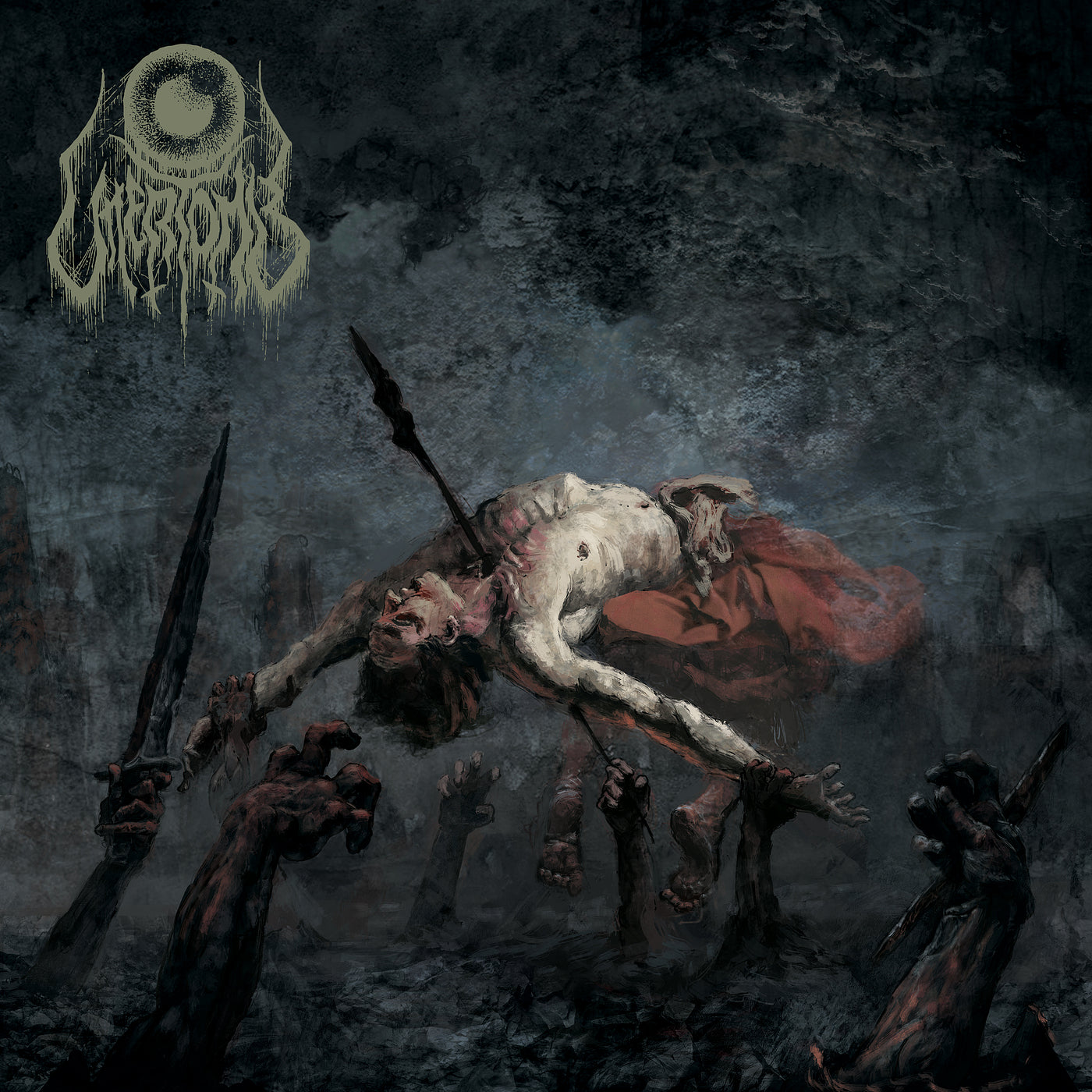 Nebulas of Self-desecration