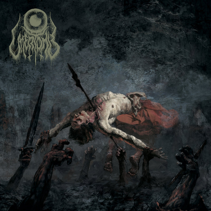 Nebulas of Self-desecration