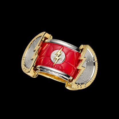 The Flash Prop Replica Ring The Noble Collection