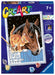 Ravensburger - CreArt Series D Unusual Friends, Paint 7+ Years, 202171