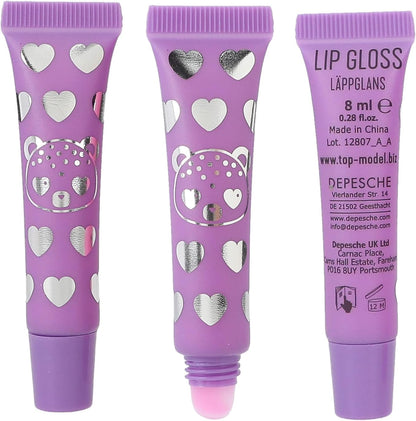 Topmodel Lip Gloss Set Beauty And Me ( 0412807 )