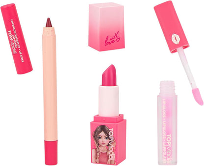 Topmodel Lip Trio Beauty And Me ( 0412812 )