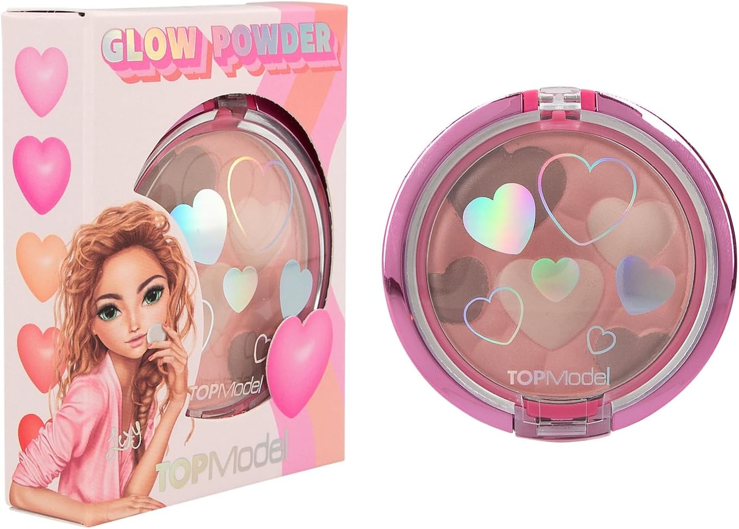 Topmodel Powder Blush Beauty And Me ( 0412814 )