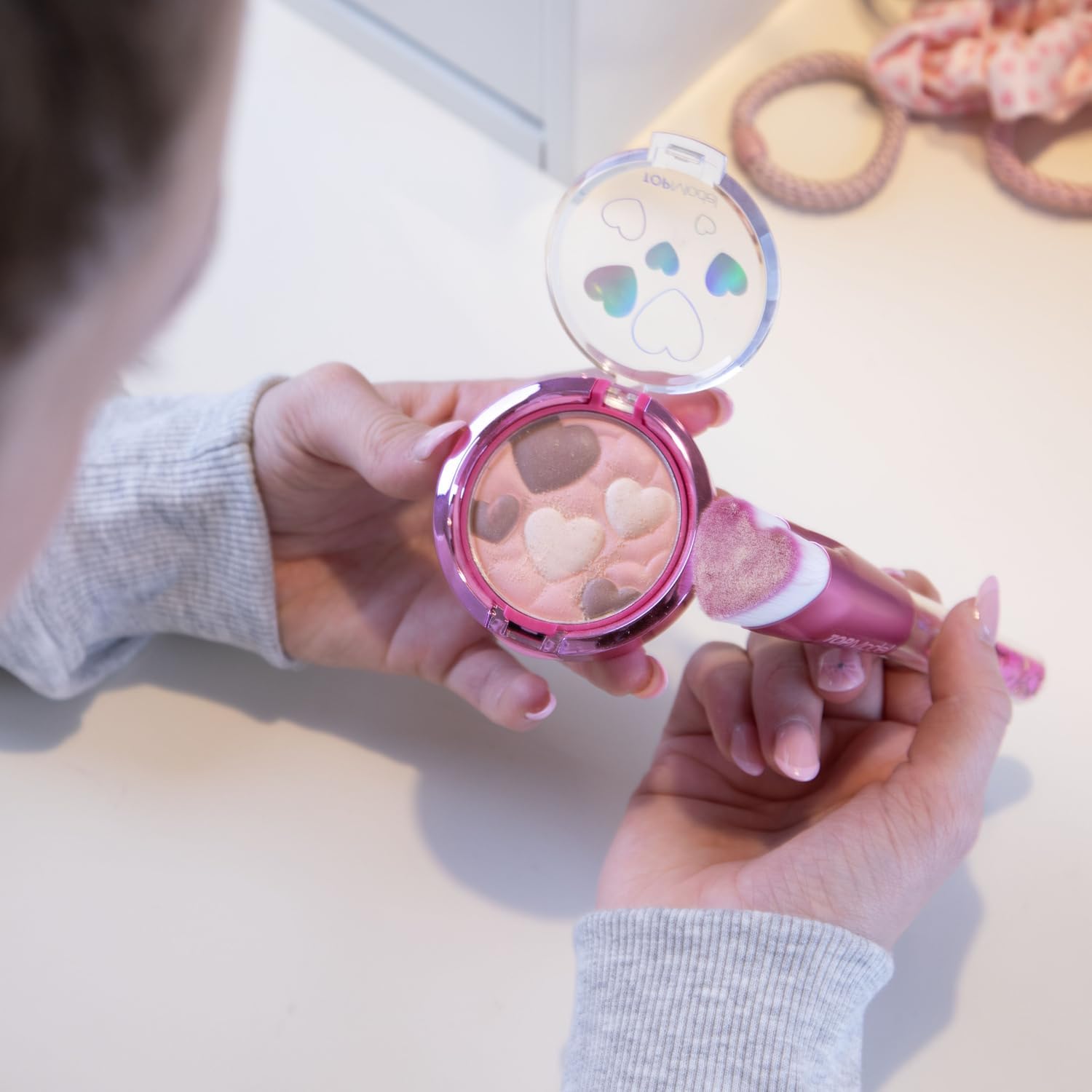 Topmodel Powder Blush Beauty And Me ( 0412814 )