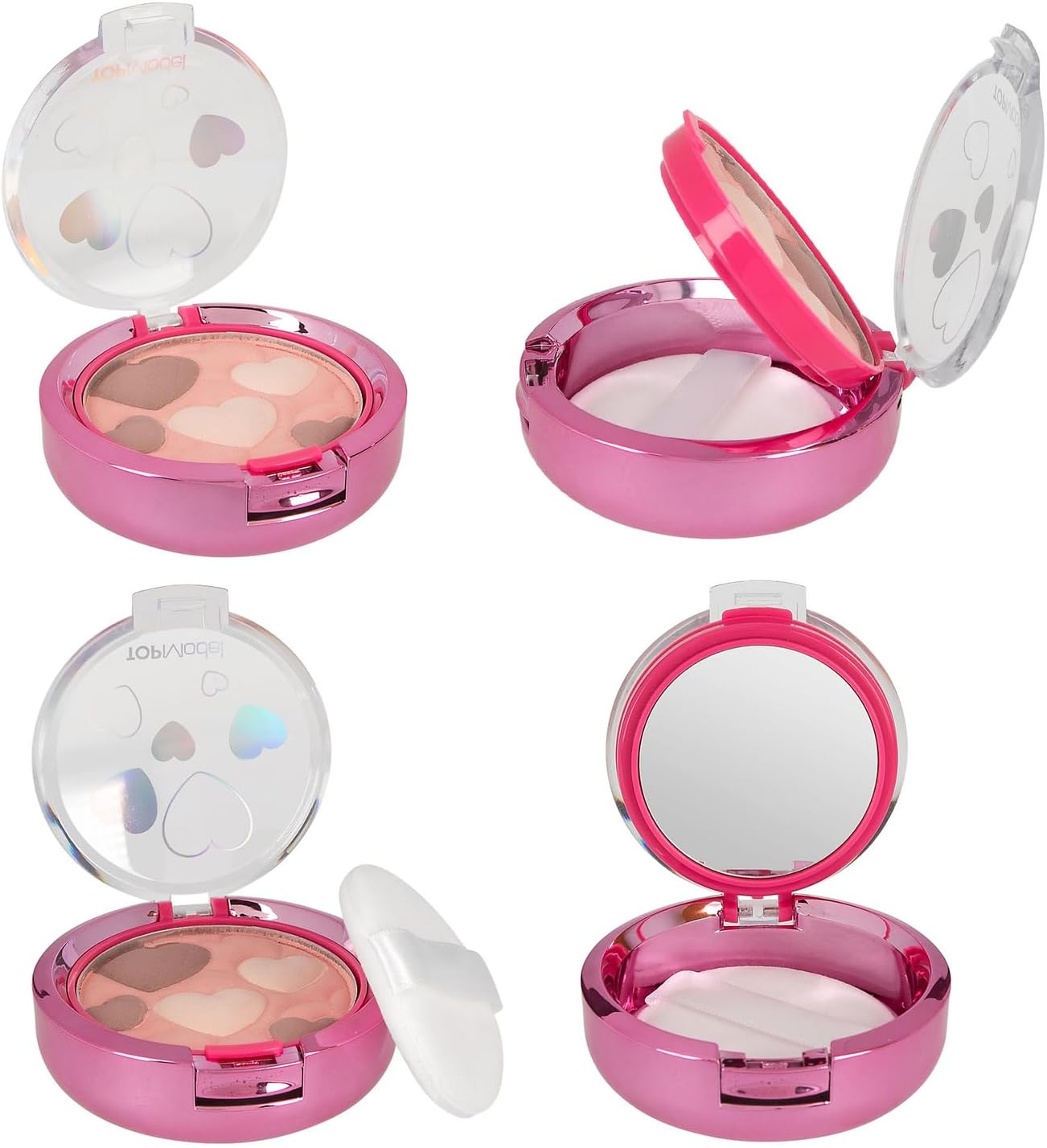 Topmodel Powder Blush Beauty And Me ( 0412814 )