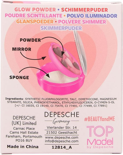 Topmodel Powder Blush Beauty And Me ( 0412814 )