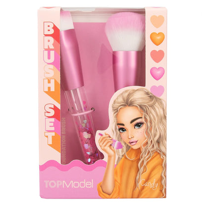 Topmodel Brush Set Heart Beauty And Me ( 0412817 )