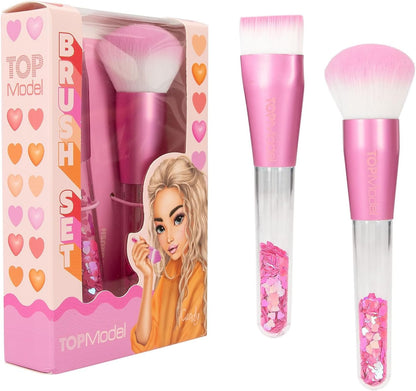 Topmodel Brush Set Heart Beauty And Me ( 0412817 )