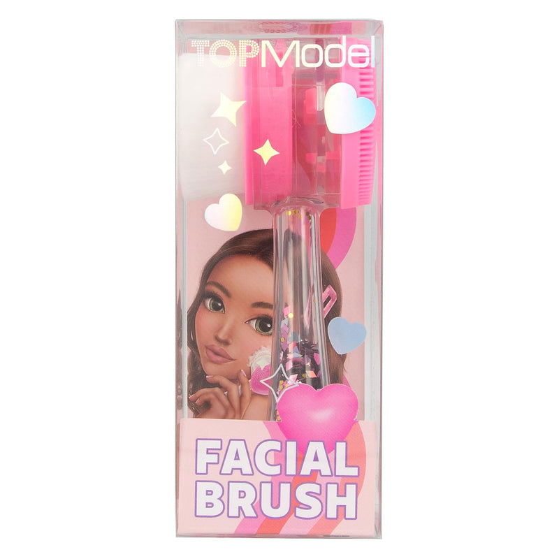 Topmodel Facial Brush Heart Beauty And Me ( 0412838 )