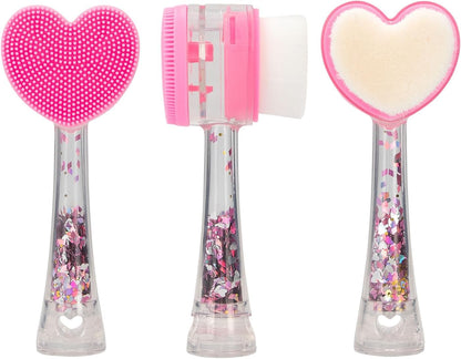 Topmodel Facial Brush Heart Beauty And Me ( 0412838 )