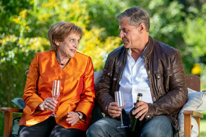 Miss Merkel - Mord auf dem Friedhof
