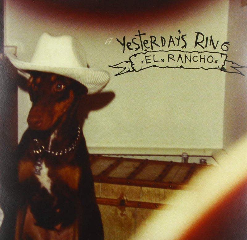Yesterday`s Ring - El Rancho