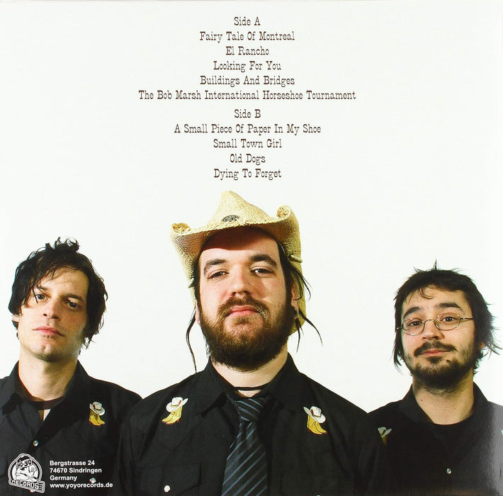 Yesterday`s Ring - El Rancho