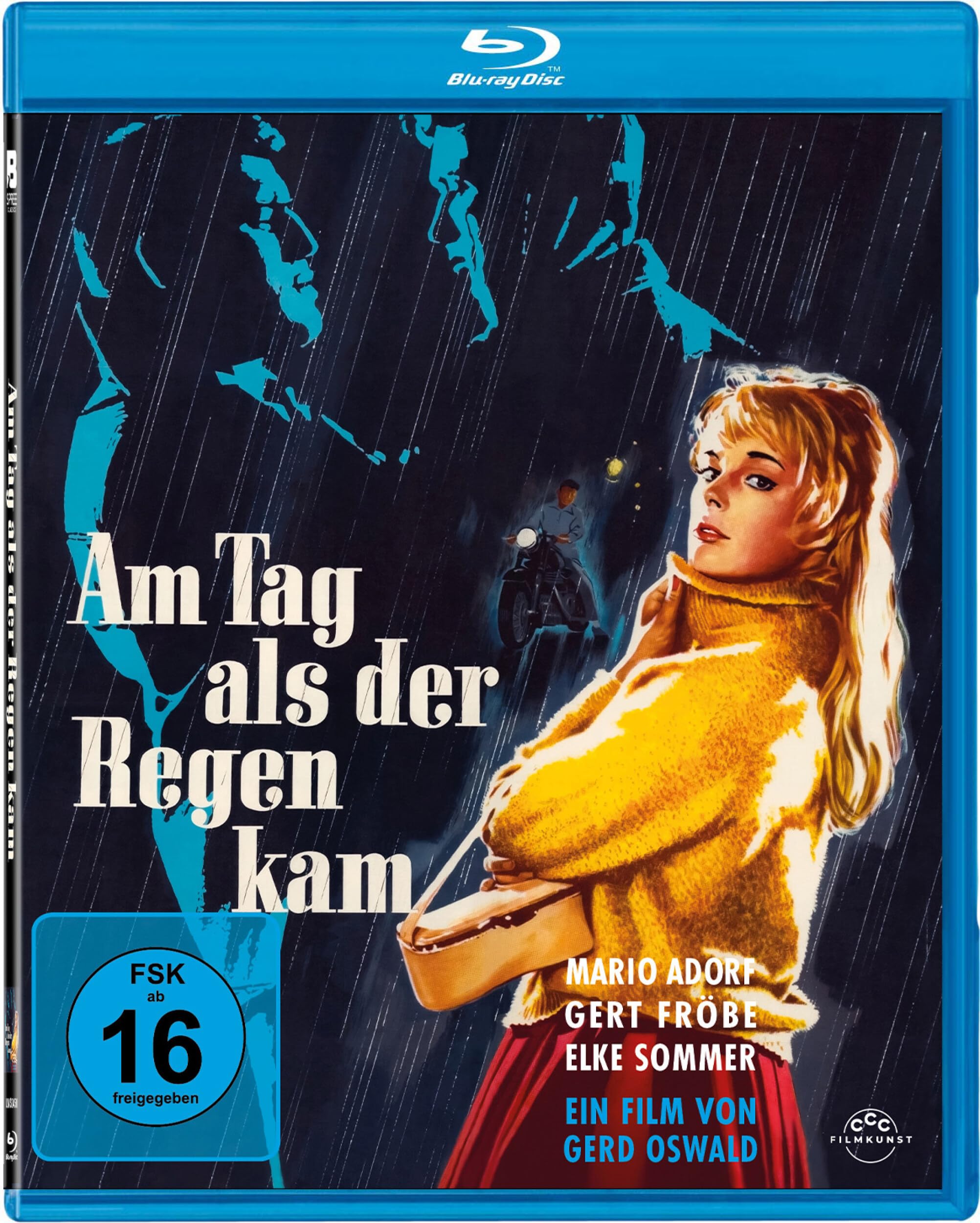 Am Tag als der Regen kam - Original Kinofassung (in HD neu abgetastet)