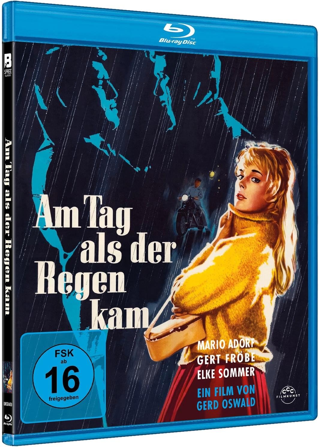 Am Tag als der Regen kam - Original Kinofassung (in HD neu abgetastet)