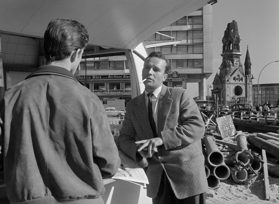 Am Tag als der Regen kam - Original Kinofassung (in HD neu abgetastet)