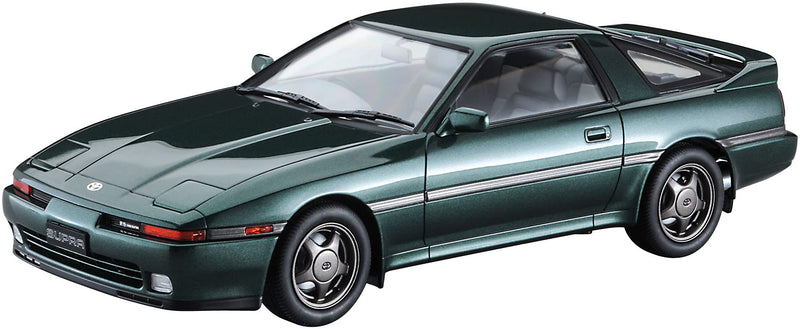 ハセガワ 620538 Toyota Supra A70 2.5GT Twin Turbo R 1990 Modellbausatz, Mehrfarbig