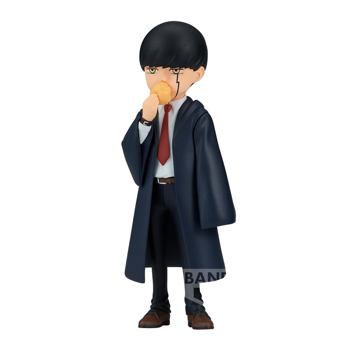 Banpresto Mash Burnedead Mashle: Magic and Muscles Collection Vol.1, 12 cm, BP88475P, mehrfarbig