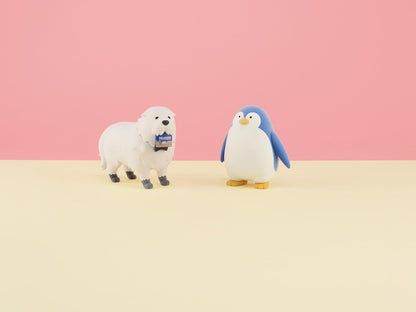 Banpresto Figur Fluffy Puffy Penguin Spyxfamily 8cm BP88755P mehrfarbig