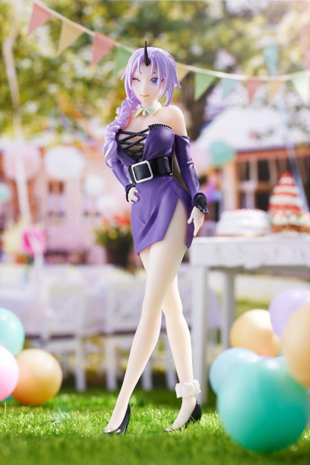 Banpresto - That Time I Got Reincarnated as a Slime - Shion (10th Anniversary), Bandai Spirits Figure