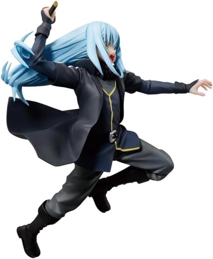 Banpresto - That Time I Got Reincarnated as a Slime - The Rimuru Tempest II, Bandai Spirits Maximatic Figure