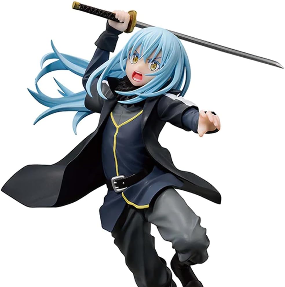 Banpresto - That Time I Got Reincarnated as a Slime - The Rimuru Tempest II, Bandai Spirits Maximatic Figure