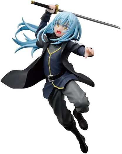 Banpresto - That Time I Got Reincarnated as a Slime - The Rimuru Tempest II, Bandai Spirits Maximatic Figure