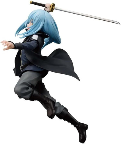 Banpresto - That Time I Got Reincarnated as a Slime - The Rimuru Tempest II, Bandai Spirits Maximatic Figure