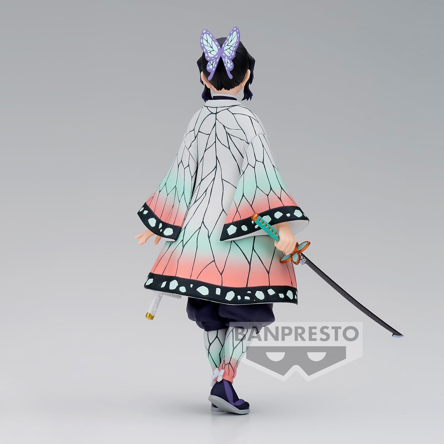 Banpresto Shinobu Kocho Demon Slayer Action-Figur: Kimetsu No Yaiba Vol.47 15cm BP88780P Mehrfarbig