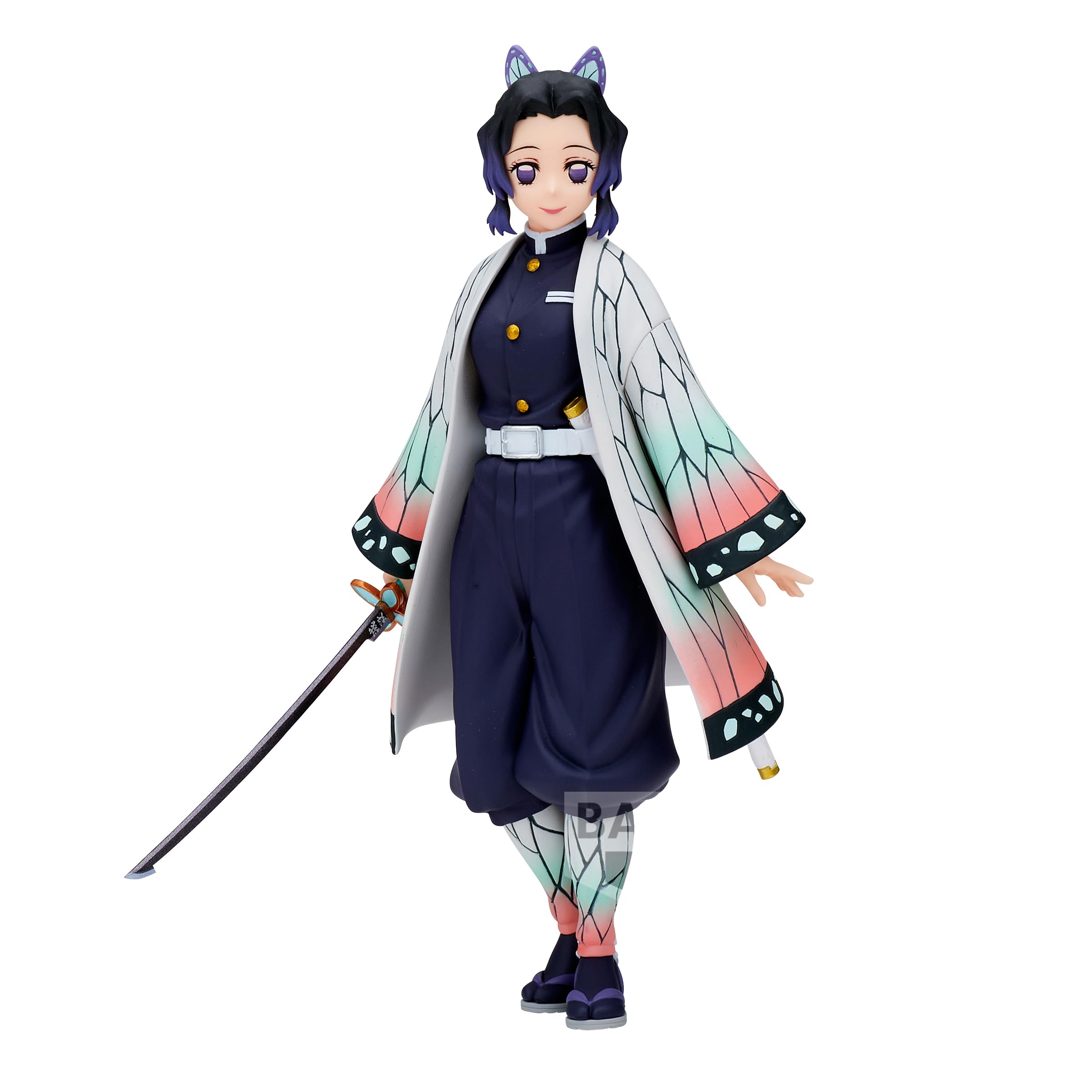 Banpresto Shinobu Kocho Demon Slayer Action-Figur: Kimetsu No Yaiba Vol.47 15cm BP88780P Mehrfarbig