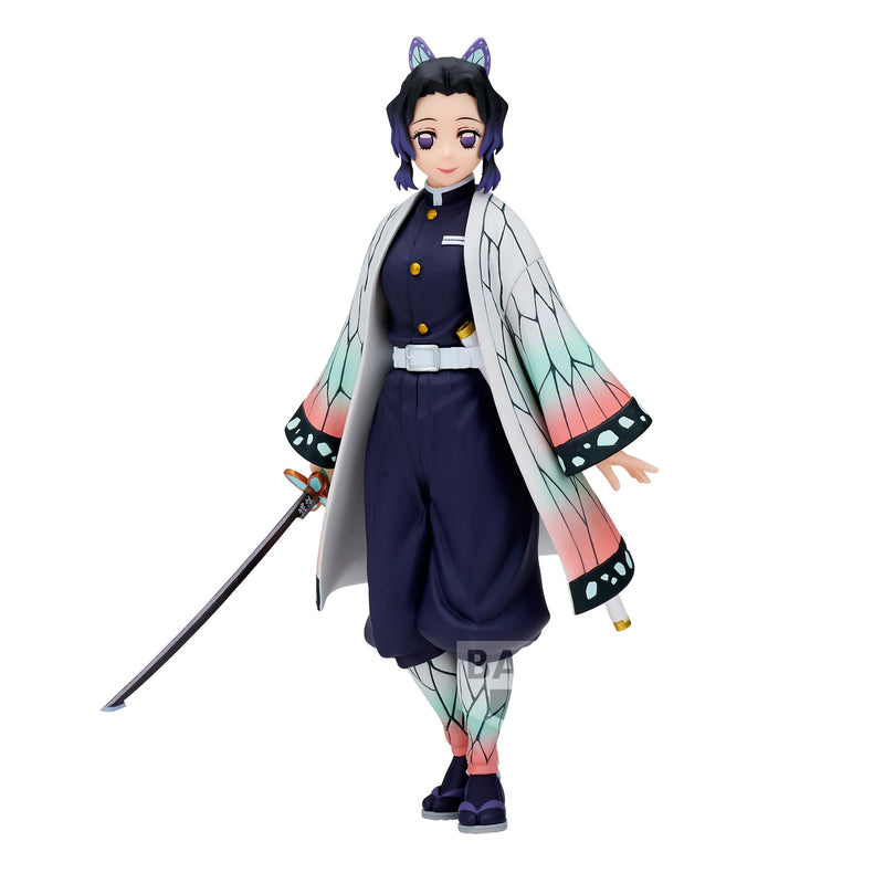 Banpresto Shinobu Kocho Demon Slayer Action-Figur: Kimetsu No Yaiba Vol.47 15cm BP88780P Mehrfarbig