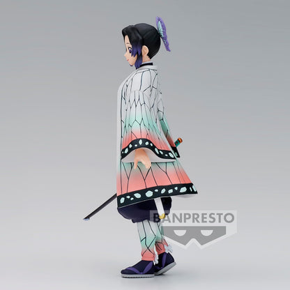 Banpresto Shinobu Kocho Demon Slayer Action-Figur: Kimetsu No Yaiba Vol.47 15cm BP88780P Mehrfarbig