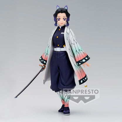 Banpresto Shinobu Kocho Demon Slayer Action-Figur: Kimetsu No Yaiba Vol.47 15cm BP88780P Mehrfarbig