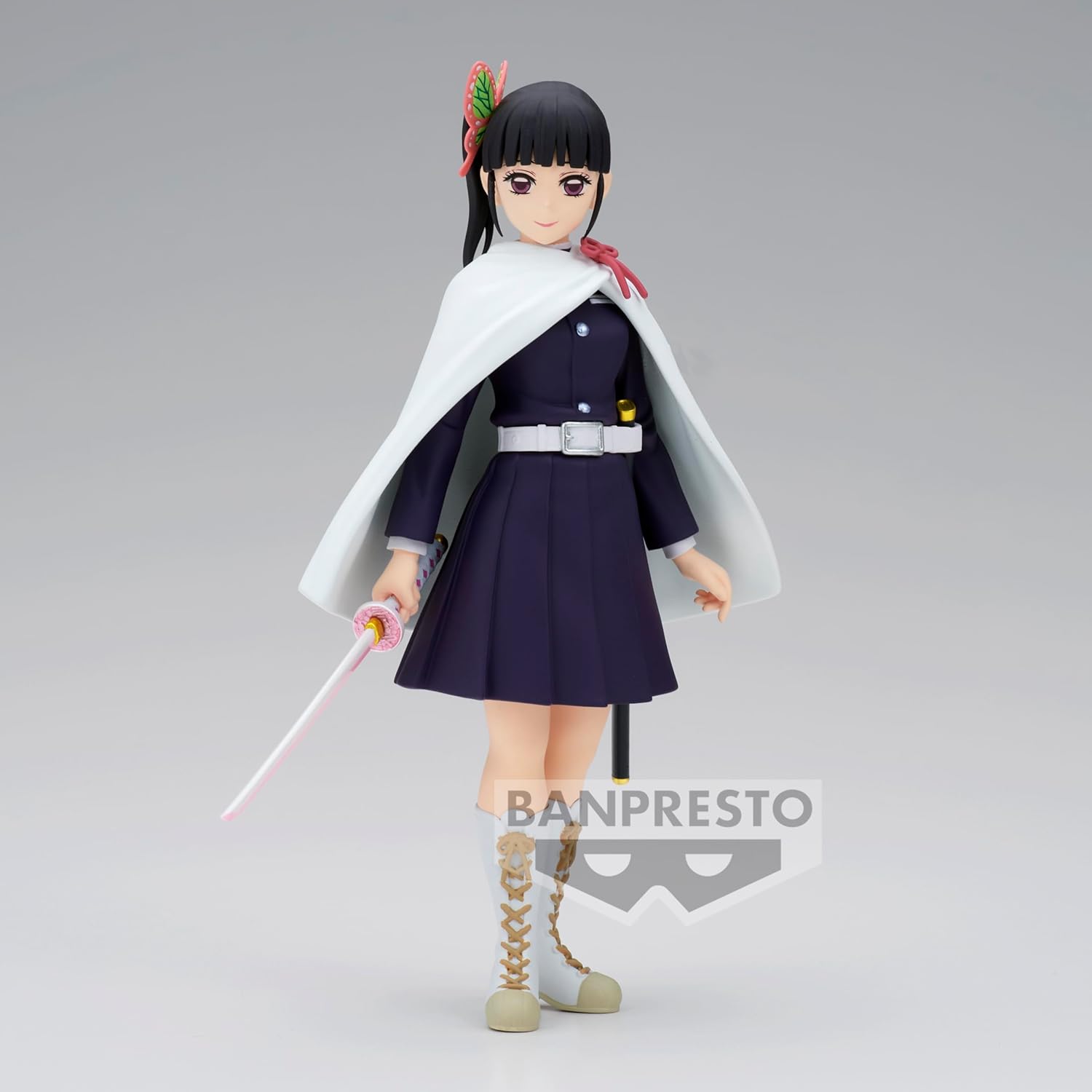 Banpresto Kanao Tsuyuri Demon Slayer Actionfigur: Kimetsu No Yaiba Vol.48 15cm BP88781P Mehrfarbig