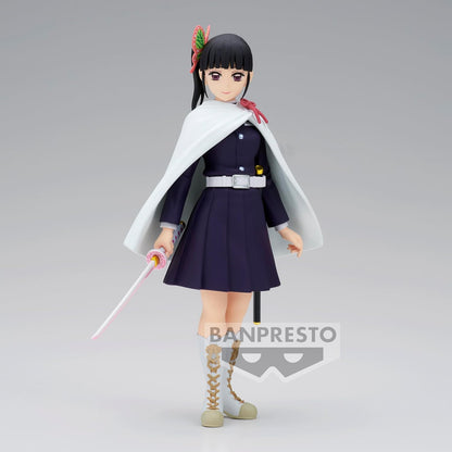 Banpresto Kanao Tsuyuri Demon Slayer Actionfigur: Kimetsu No Yaiba Vol.48 15cm BP88781P Mehrfarbig
