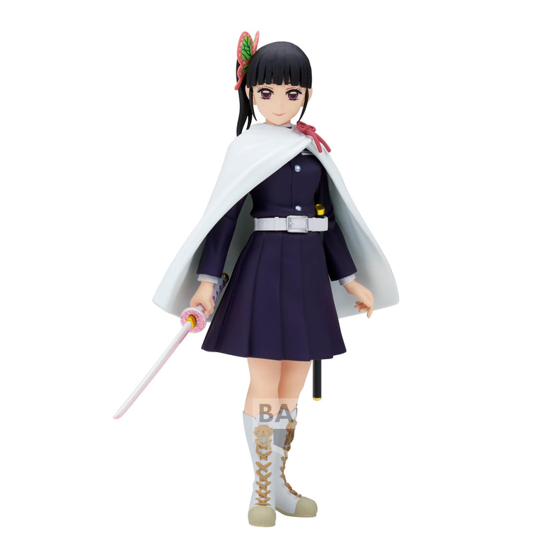 Banpresto Kanao Tsuyuri Demon Slayer Actionfigur: Kimetsu No Yaiba Vol.48 15cm BP88781P Mehrfarbig