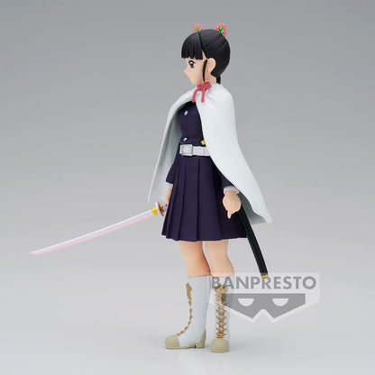 Banpresto Kanao Tsuyuri Demon Slayer Actionfigur: Kimetsu No Yaiba Vol.48 15cm BP88781P Mehrfarbig