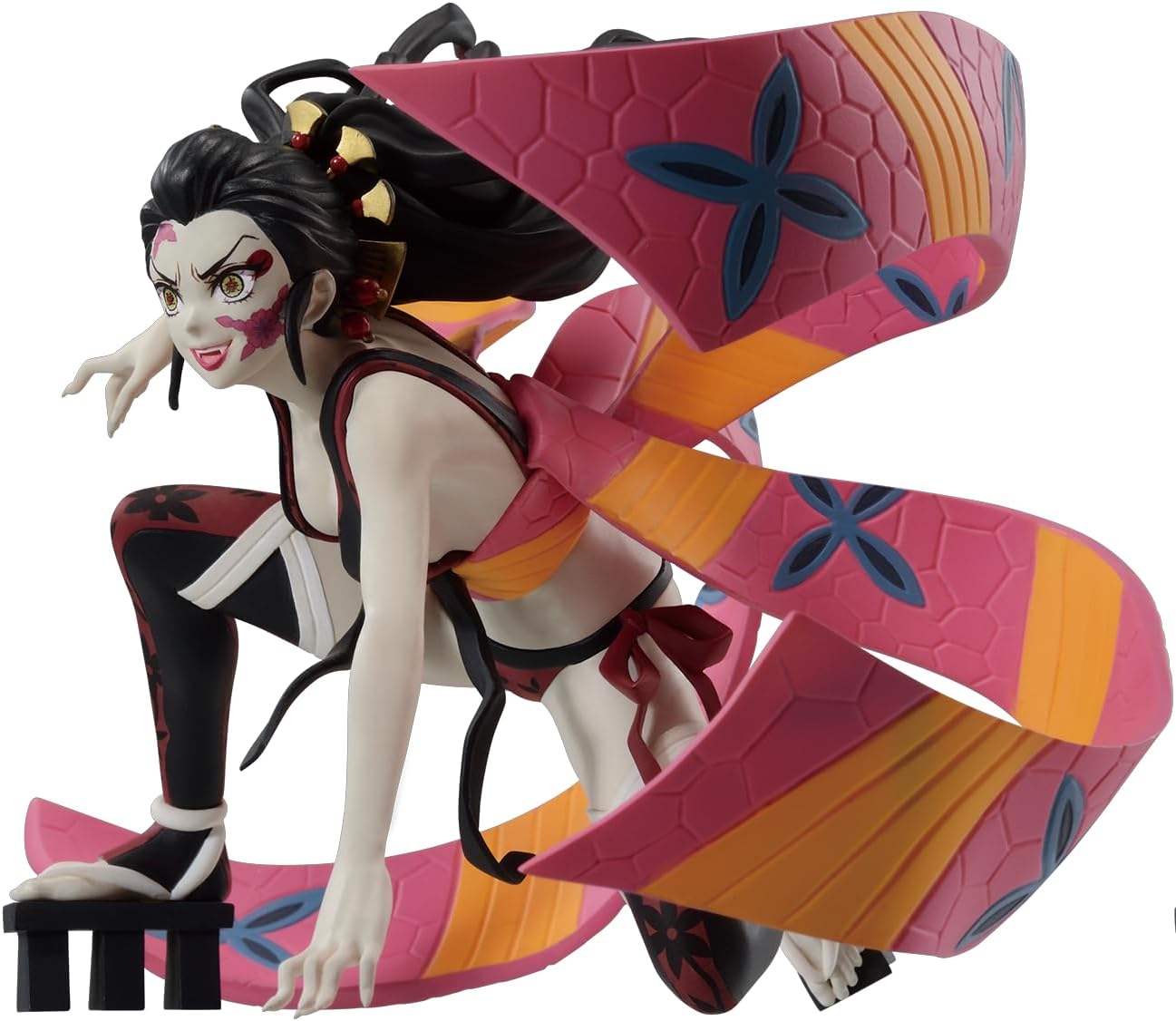 DEMON SLAYER - Daki (Version A) - Figurine Vibration Stars 8cm